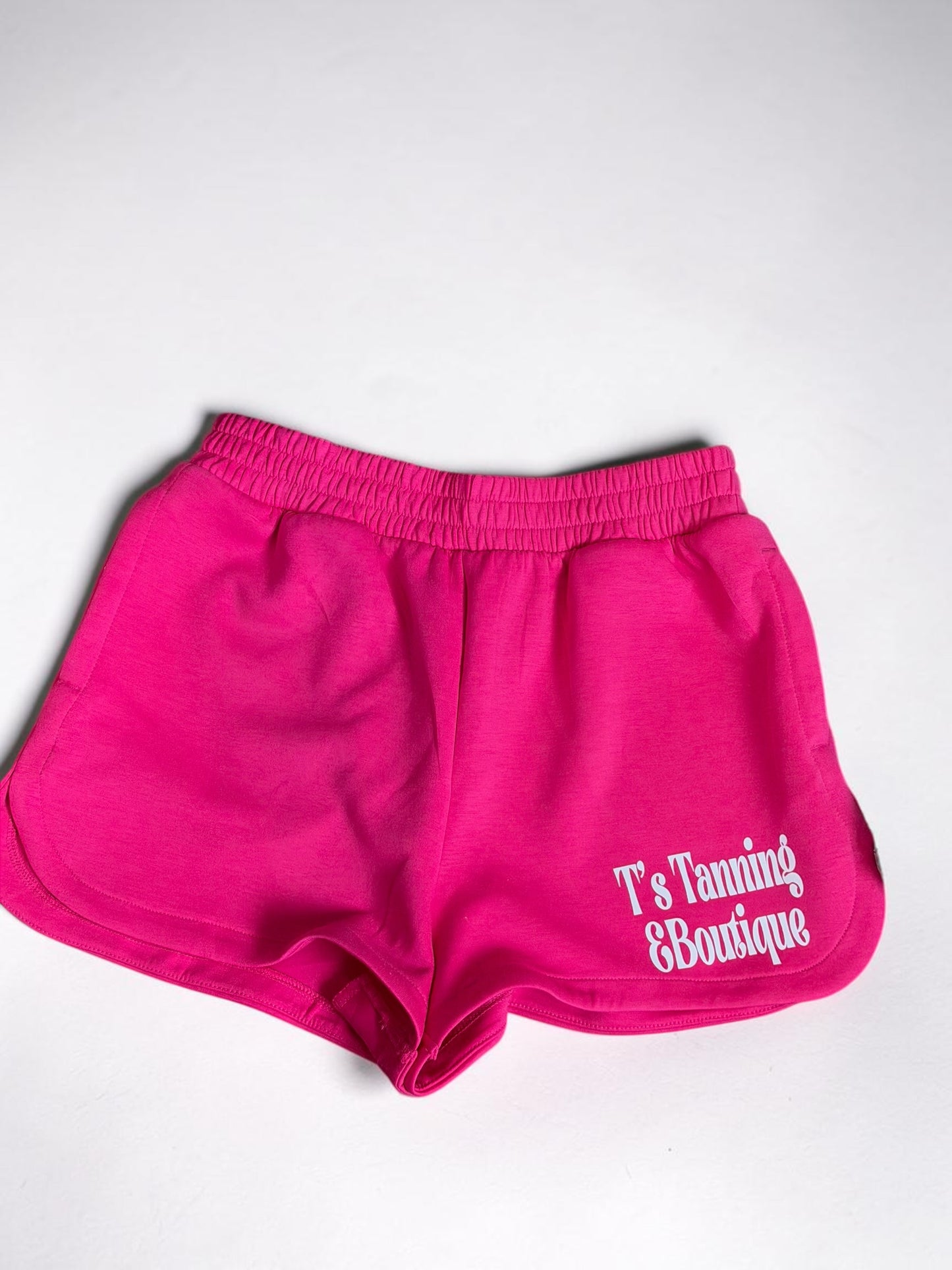 TTB Logo Lounge Shorts
