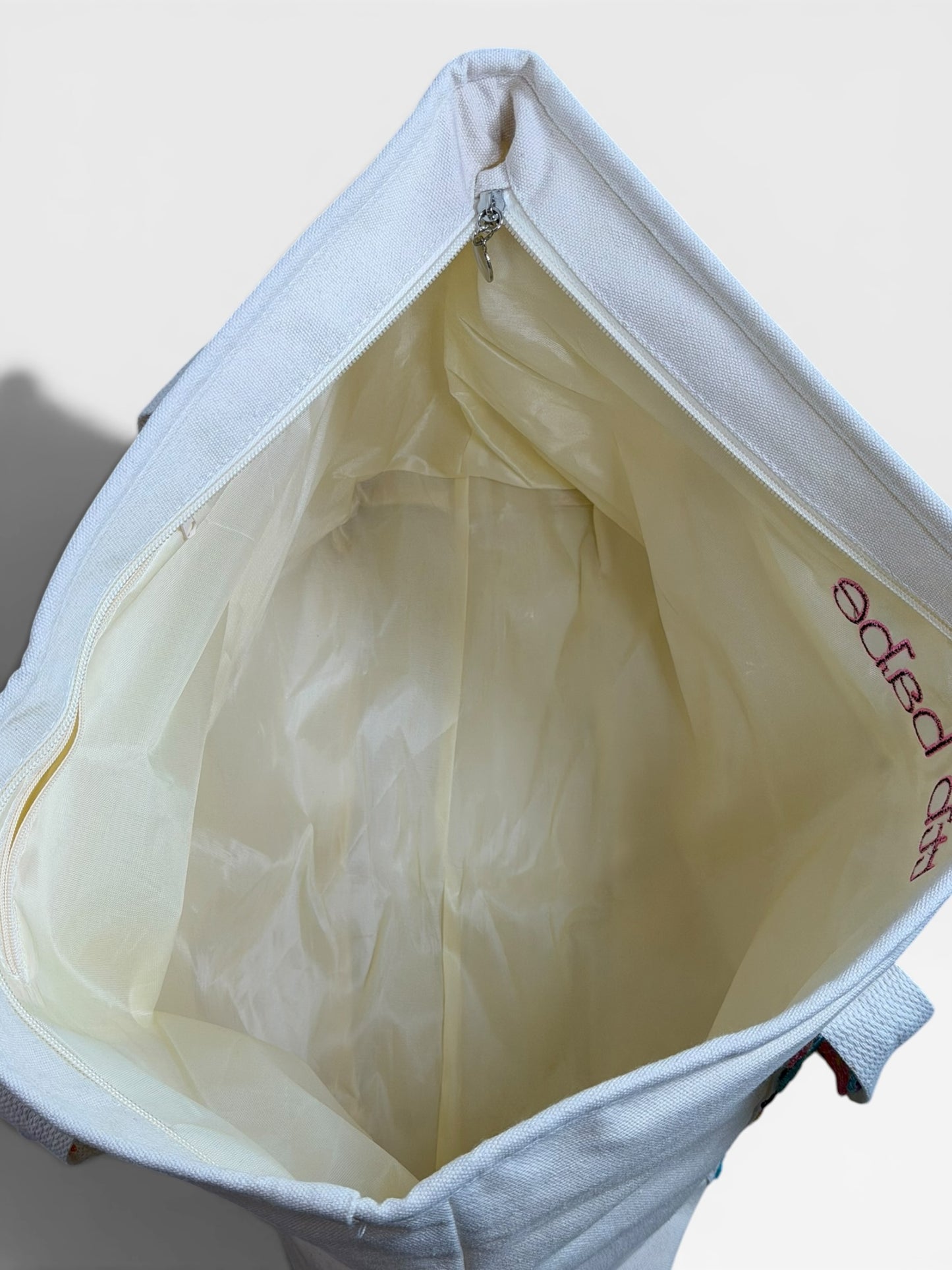 TTB Babe Canvas Tote