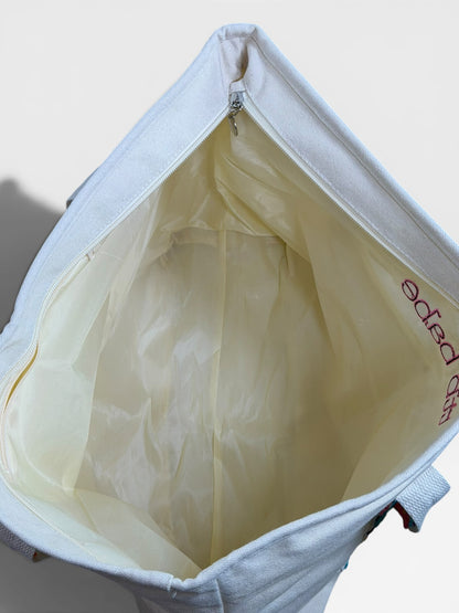 TTB Babe Canvas Tote