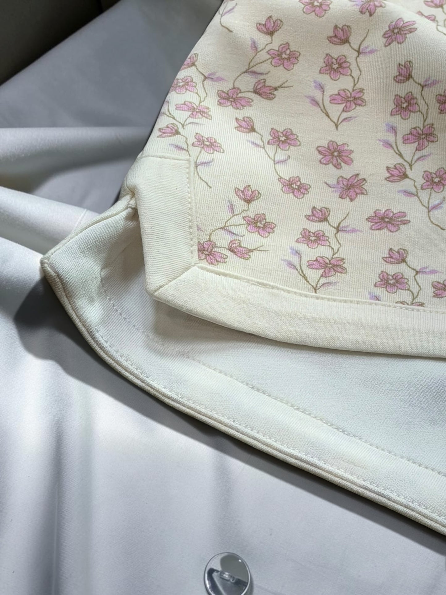Floral Embrace Lounge Set