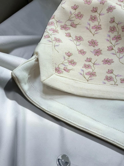 Floral Embrace Lounge Set