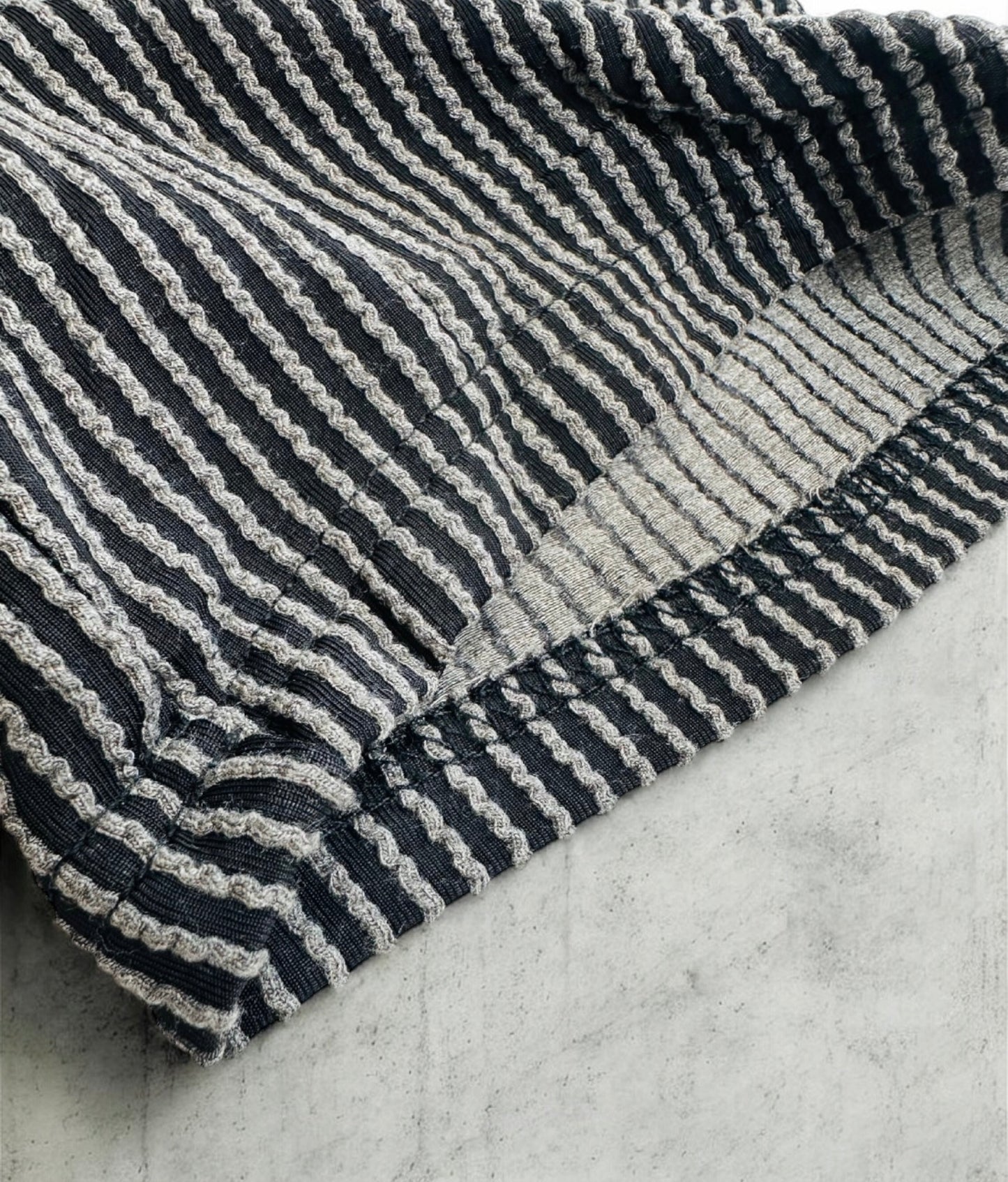 Stick With Me Ribbed Two Piece Set