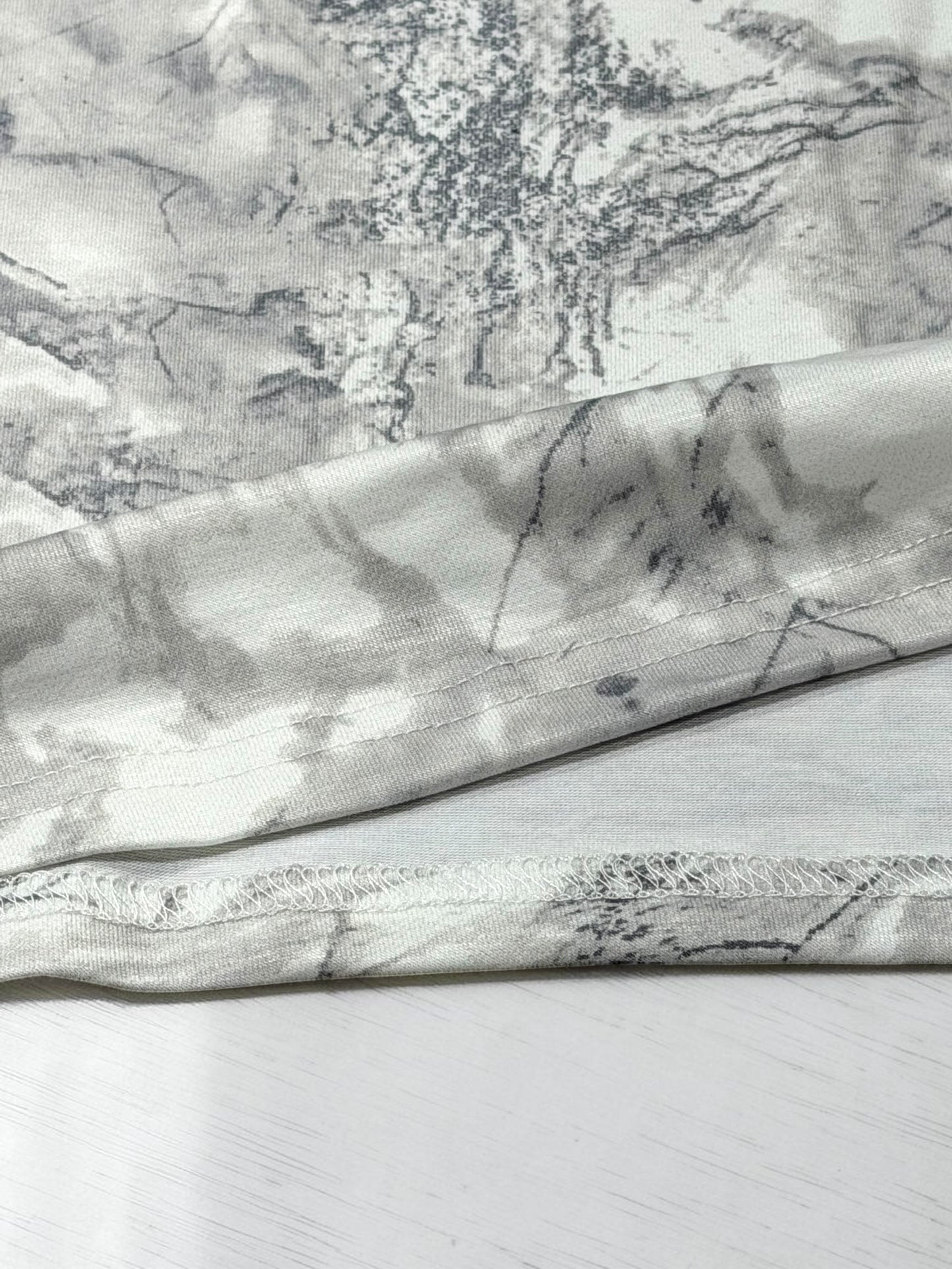 Forest Fade Slim-Fit Tee