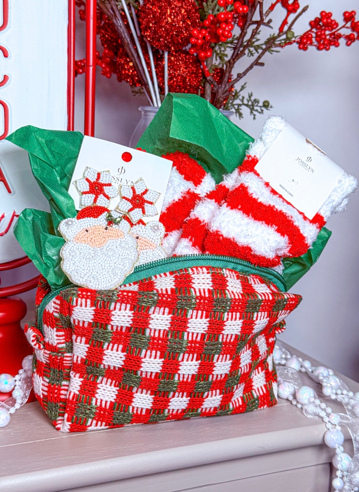 Christmas Season Accessories Bundle
