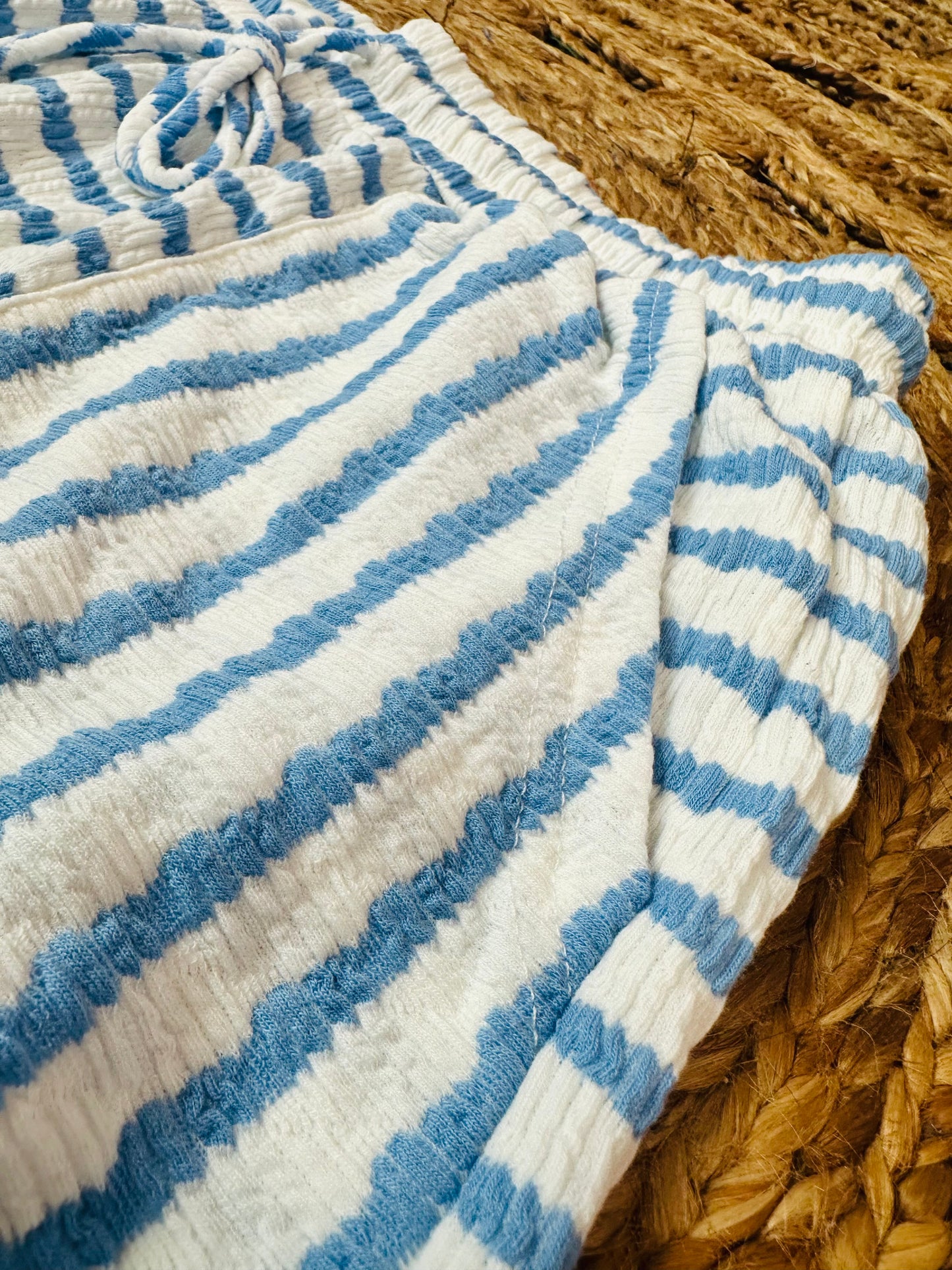 Saltwater Babe Two Piece Lounge Set