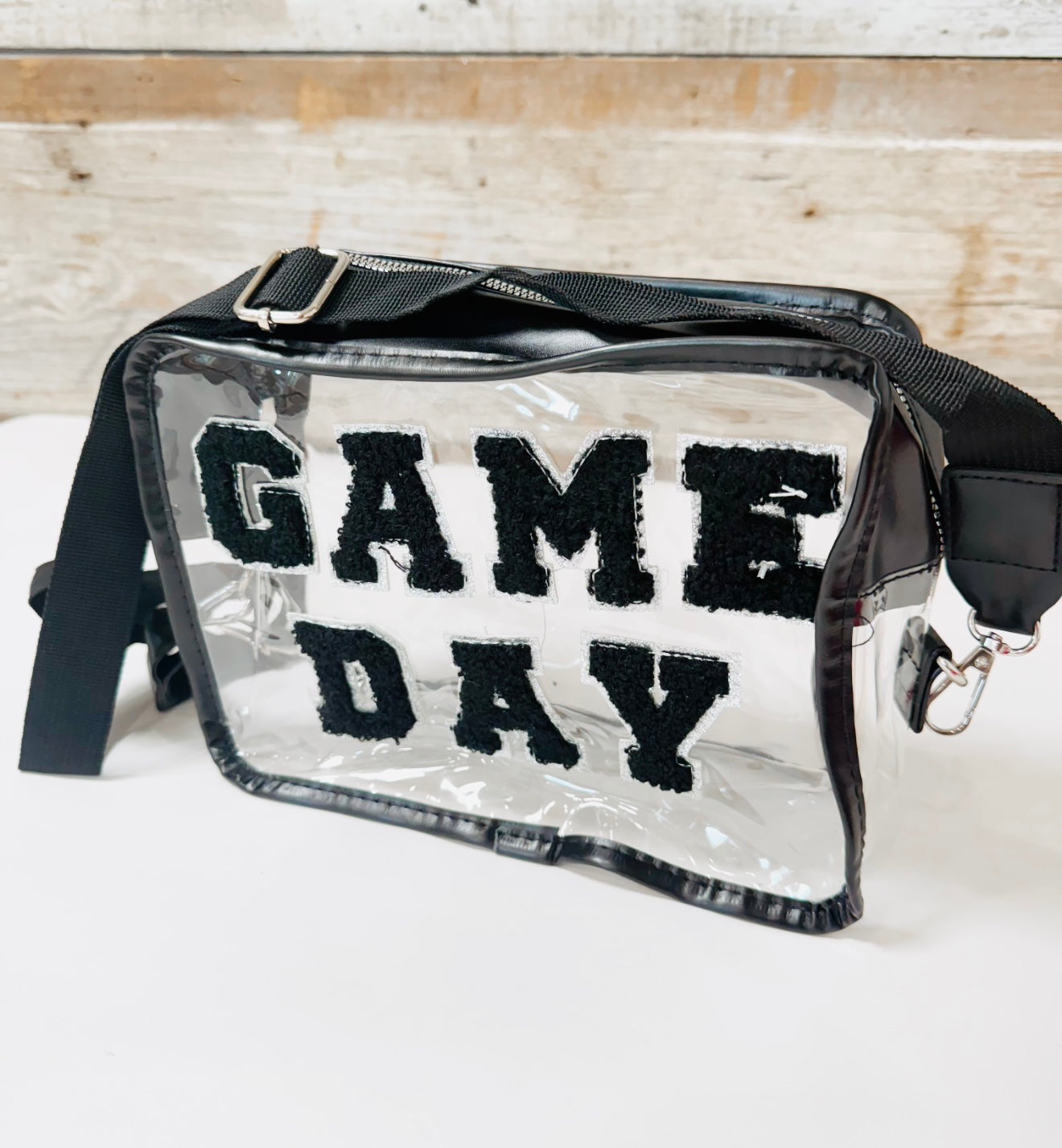 Show Your Spirit Clear GAME DAY Bag
