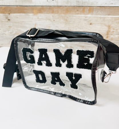 Show Your Spirit Clear GAME DAY Bag