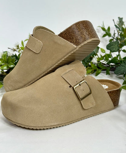 Mellow Mood Platform Shoes
