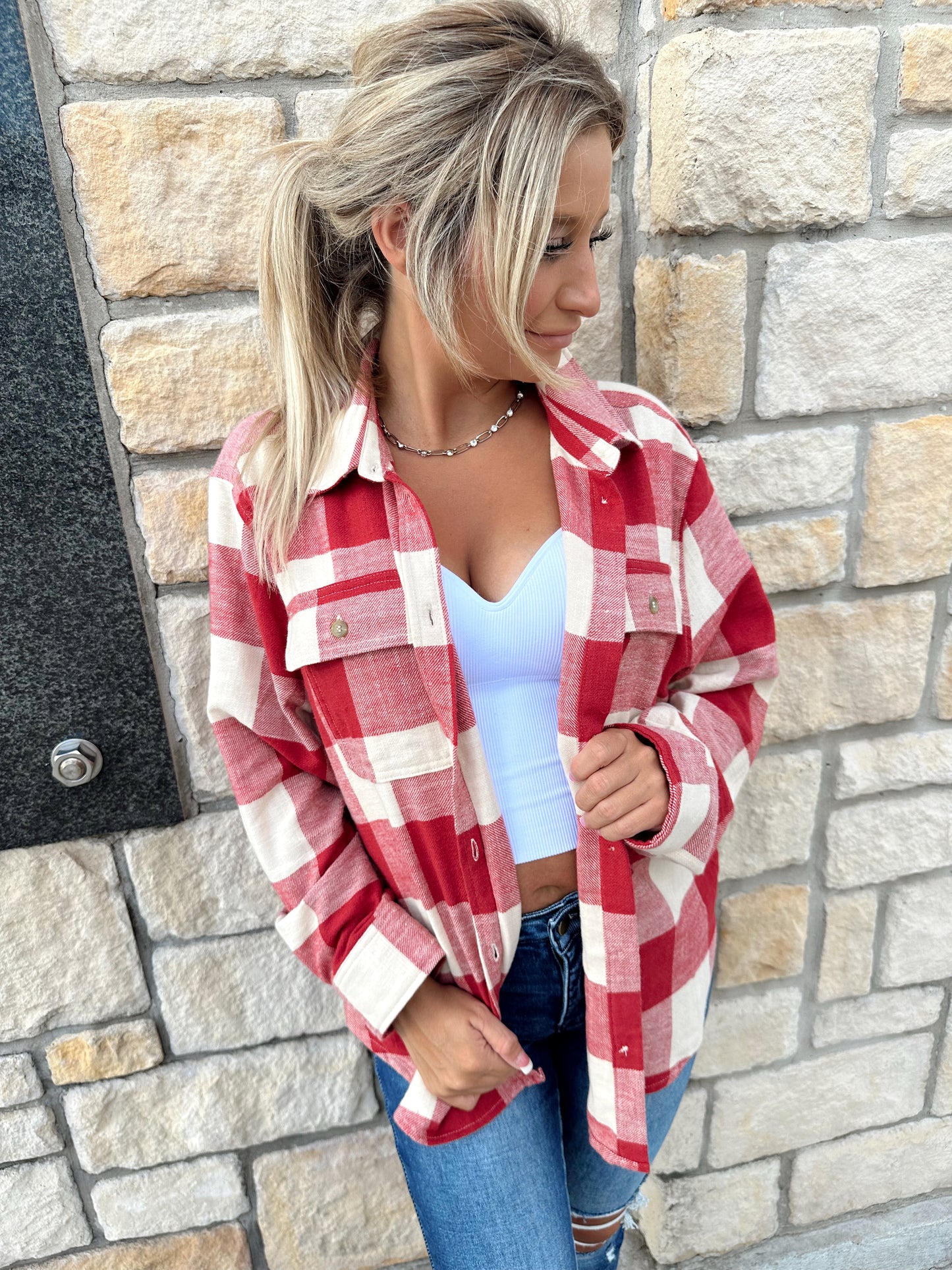 Fall Is Coming Flannels