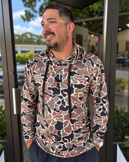 Wetlands Hoodie Pullover