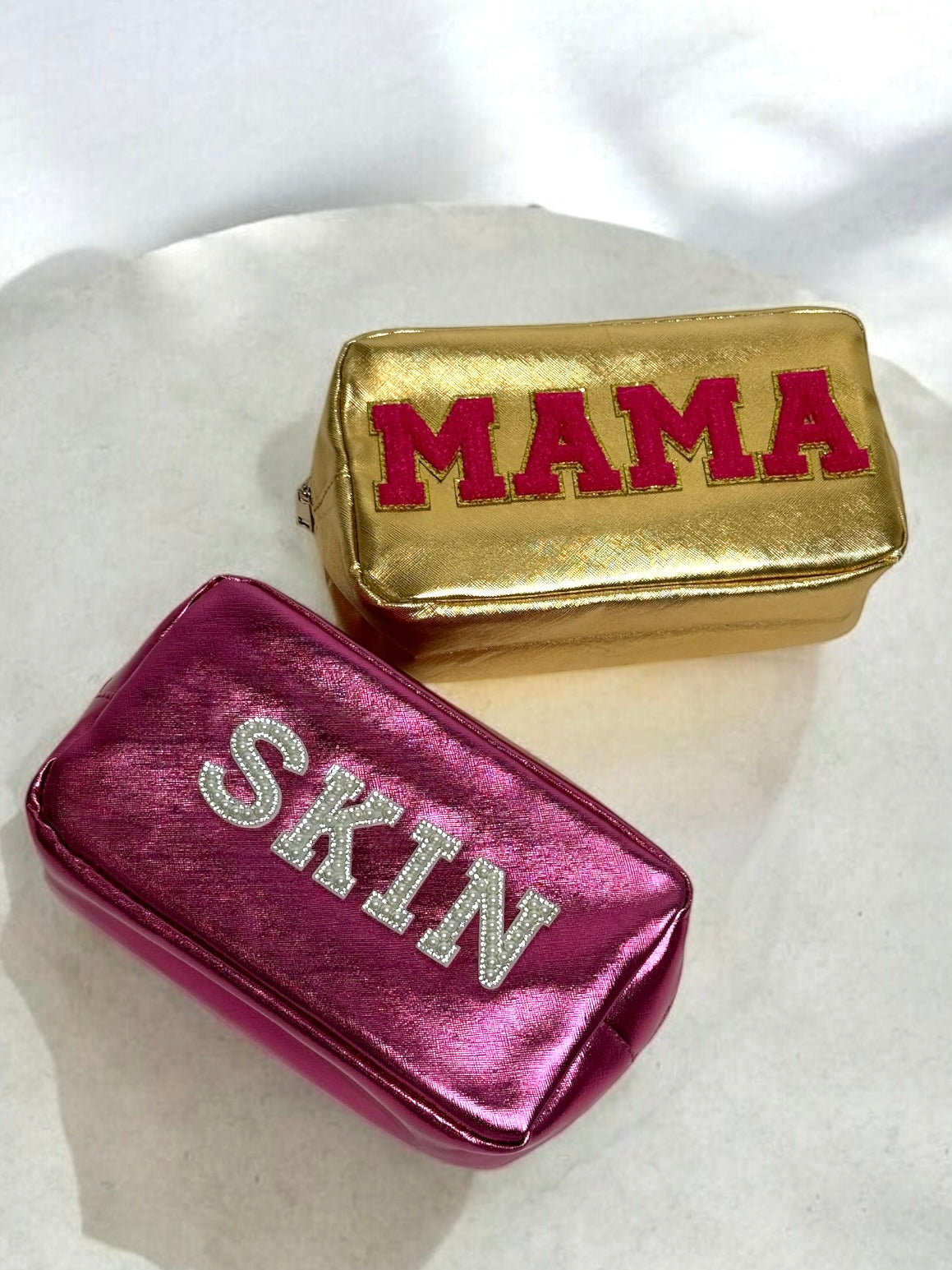 On The Go Accessories Bag