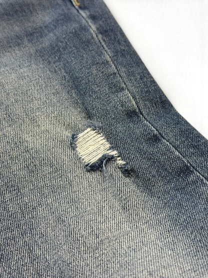 Juliet Slim Cuffed Straight Jeans