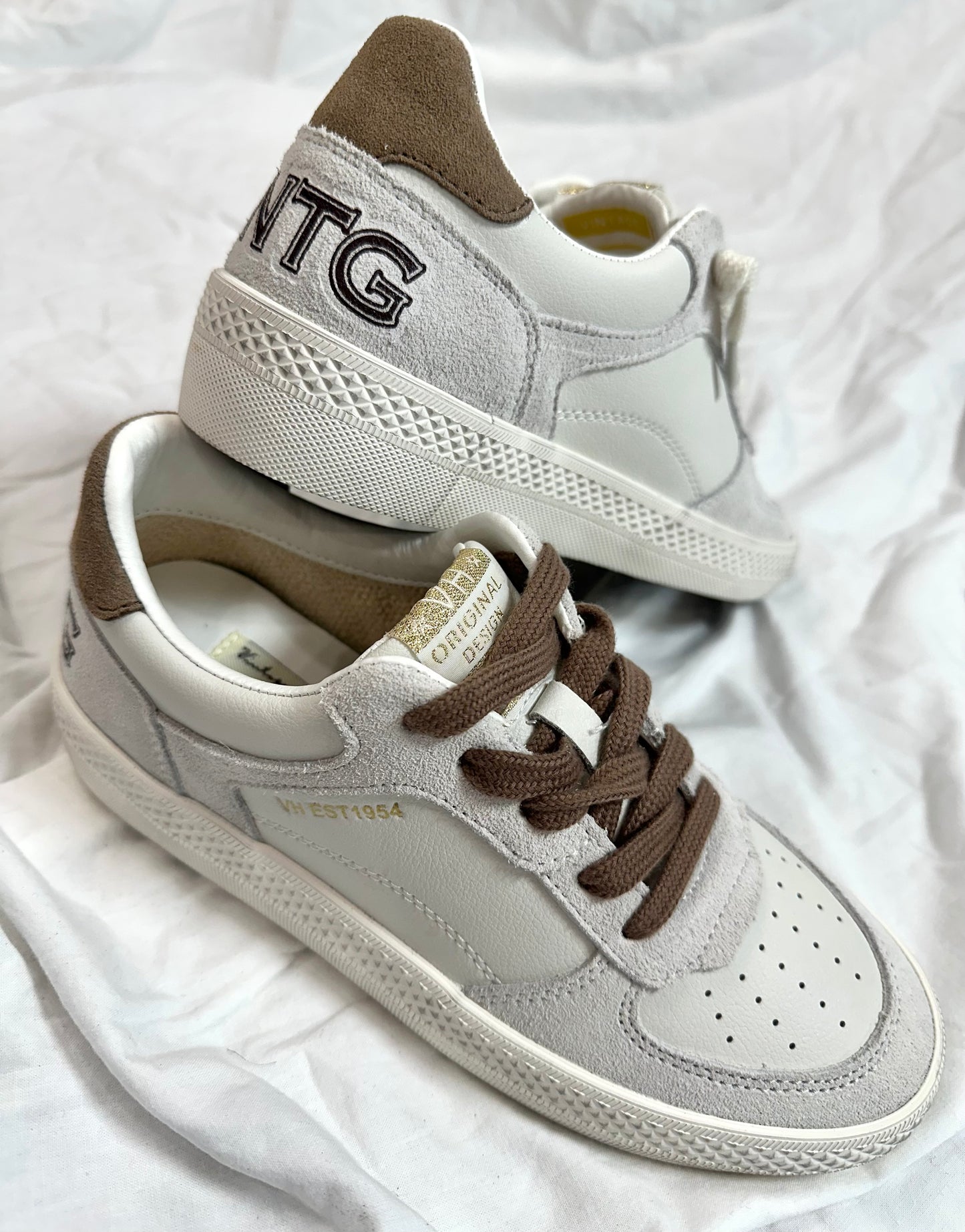 Never Go Out Of Style Vintage Havana Sneakers