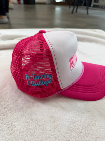 Ryzer trucker hat