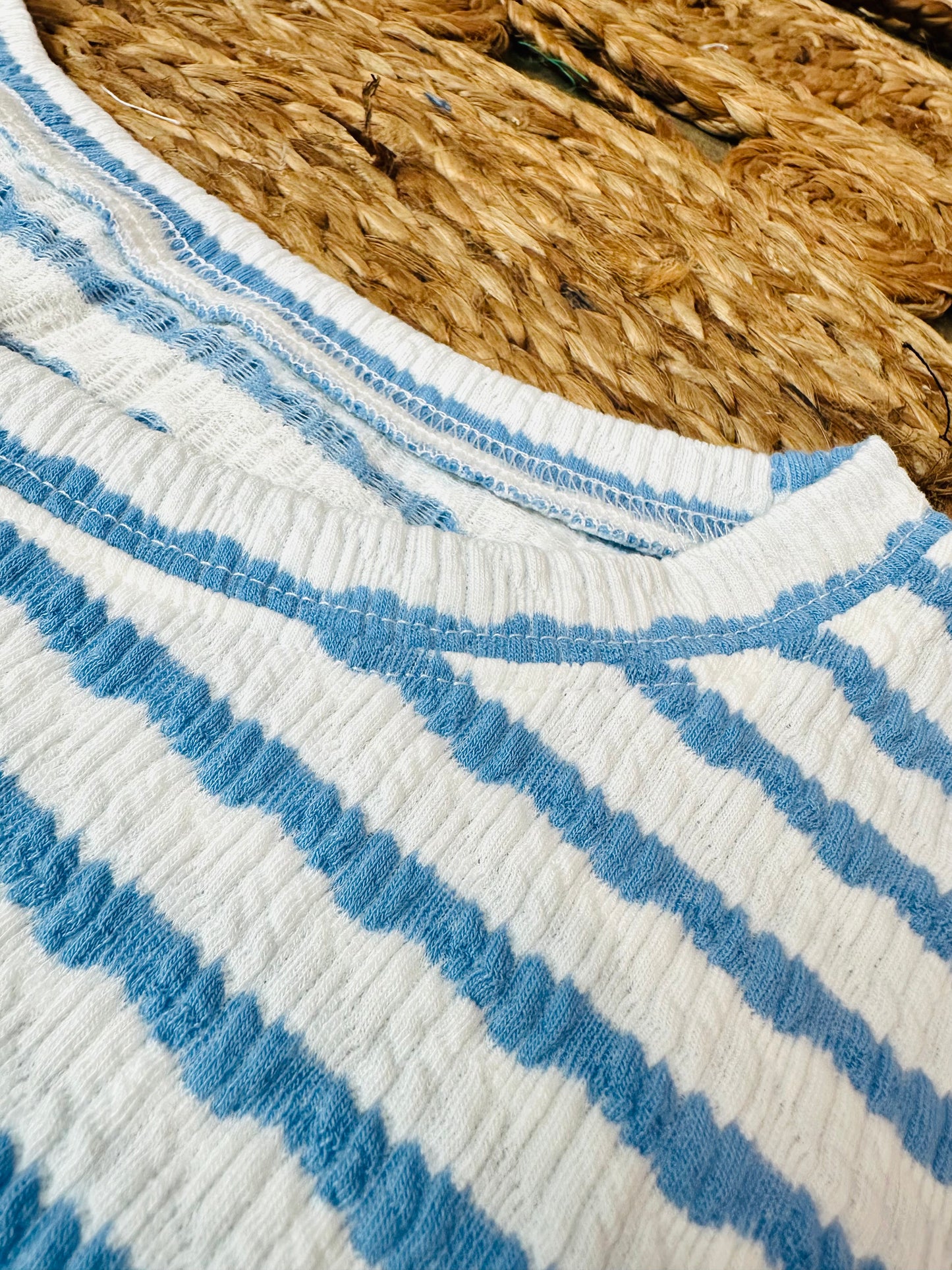 Saltwater Babe Two Piece Lounge Set