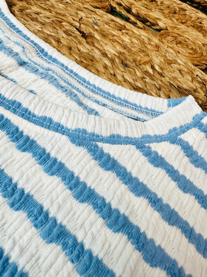 Saltwater Babe Two Piece Lounge Set
