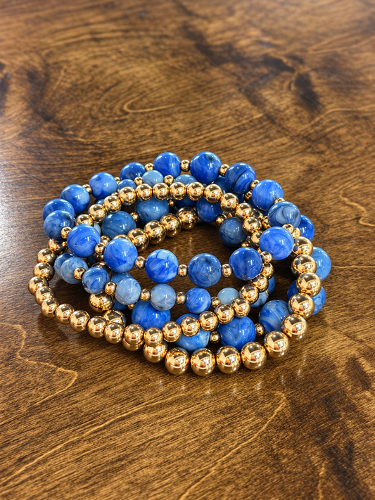 Royal Radiance Bracelet Set