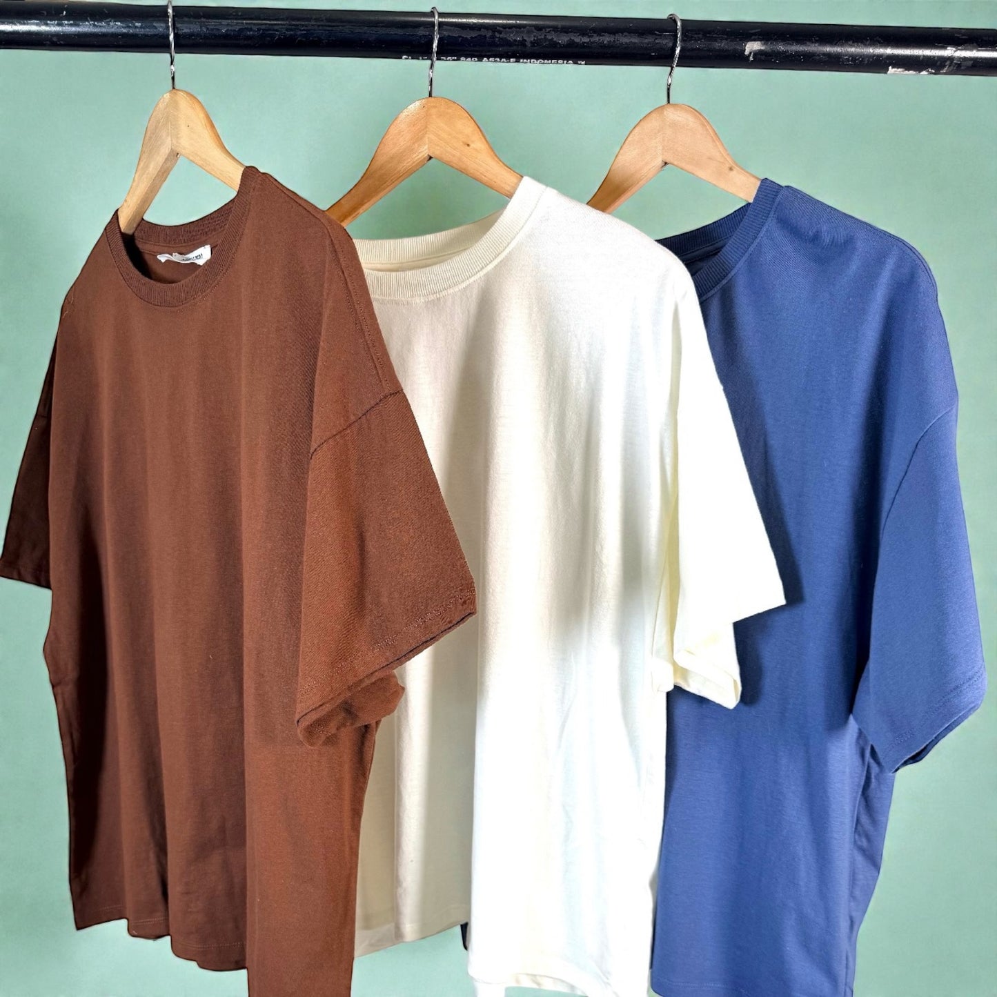 Weekend Vibes Oversized Tshirt