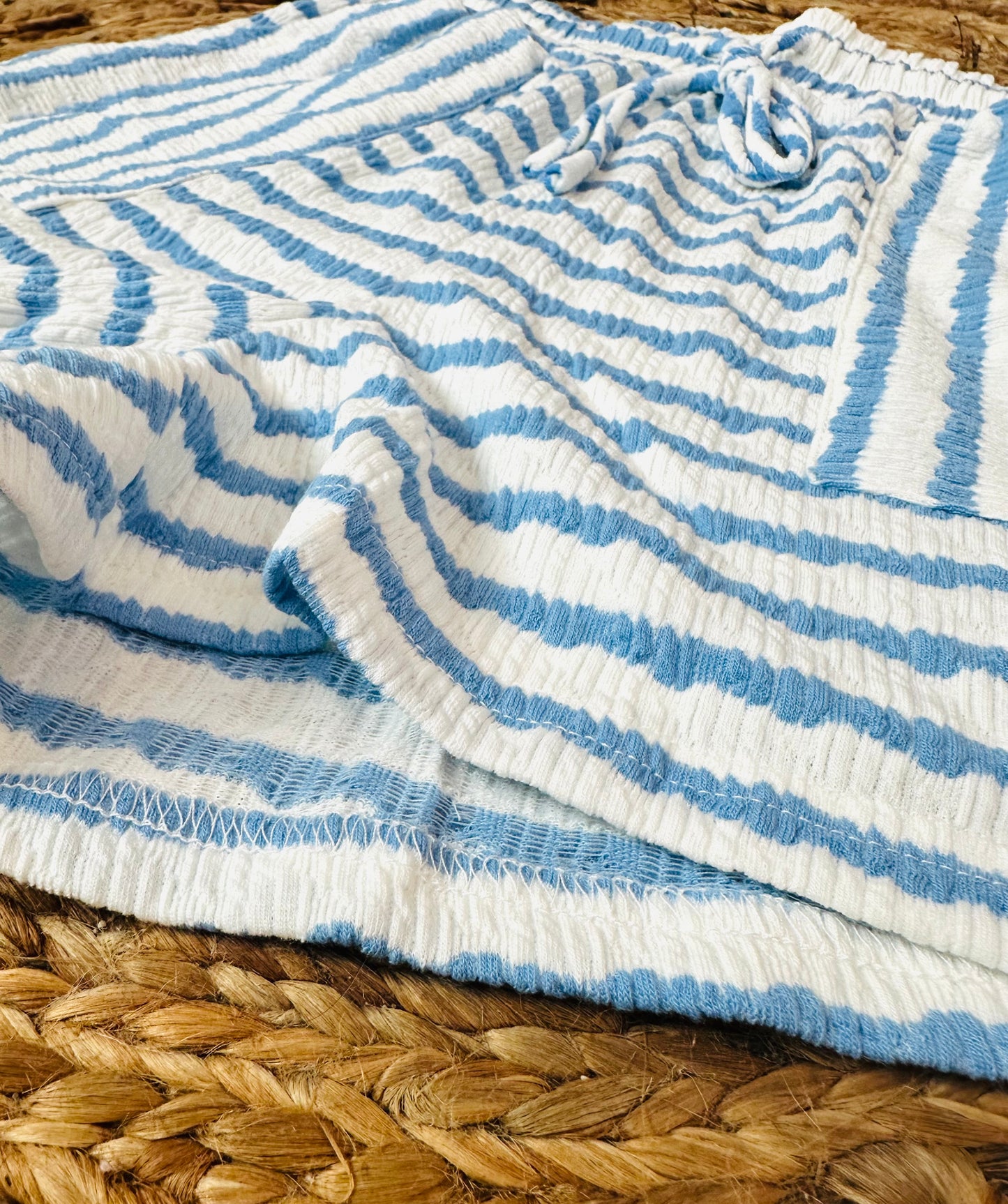 Saltwater Babe Two Piece Lounge Set