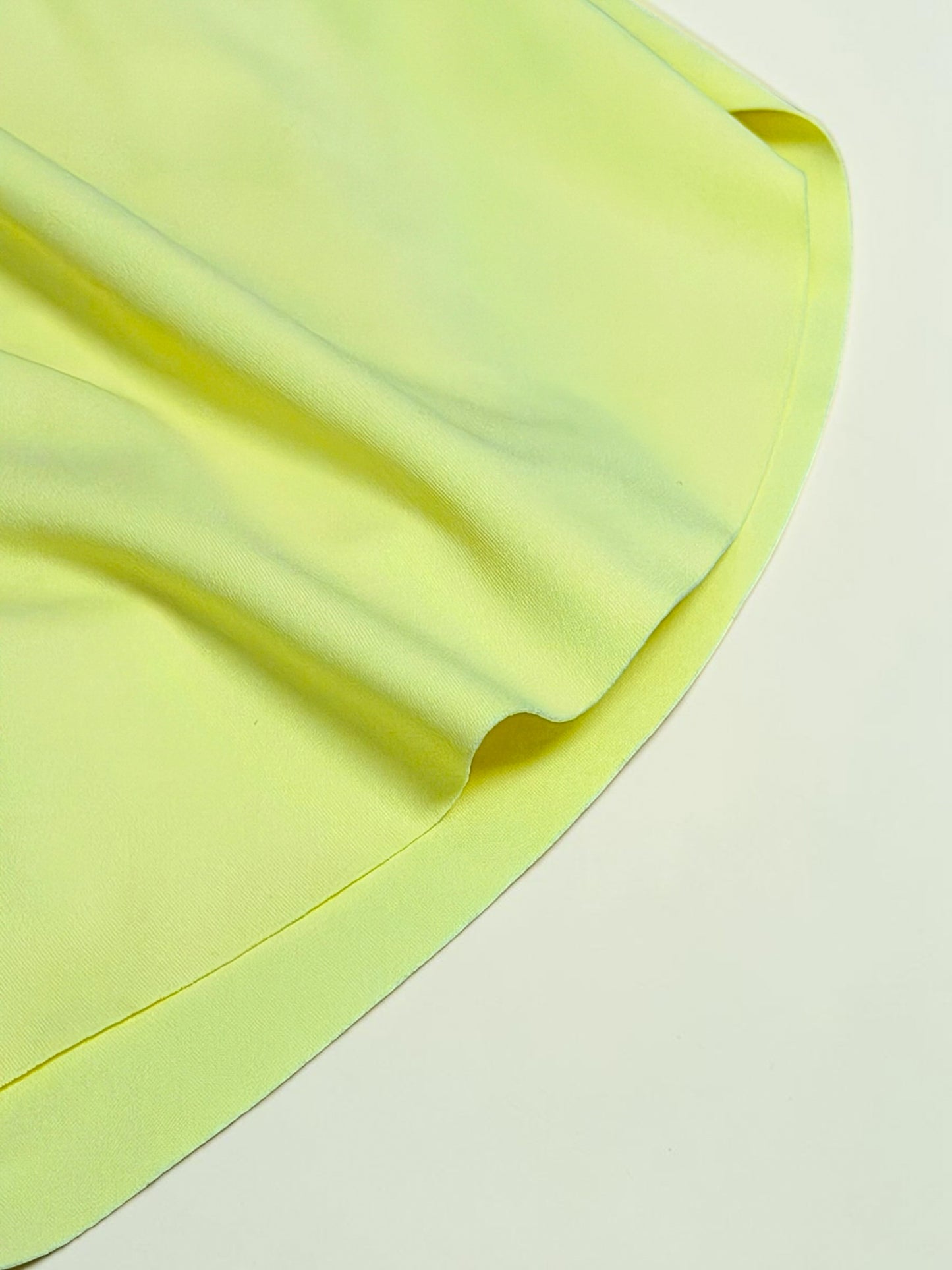 Active Crossover Lined Shorts