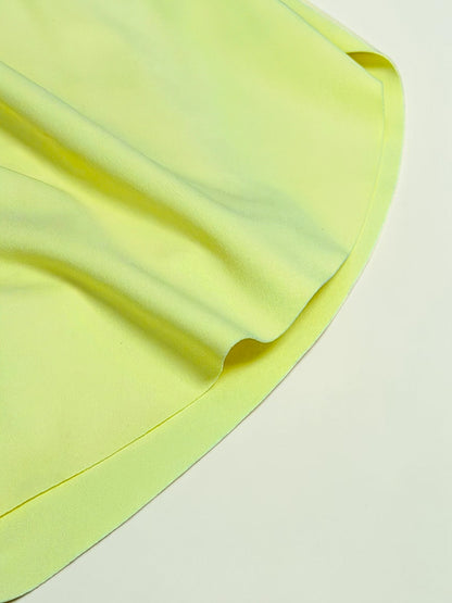 Active Crossover Lined Shorts