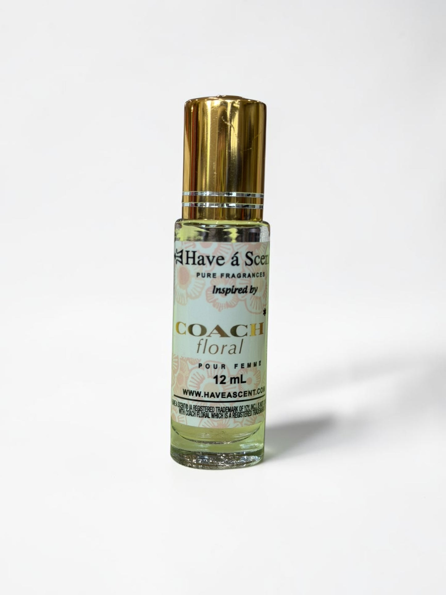 Smelling Like A Snack Roll On Perfume