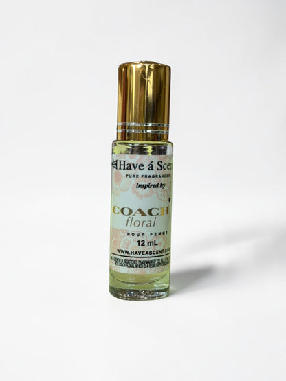 Smelling Like A Snack Roll On Perfume