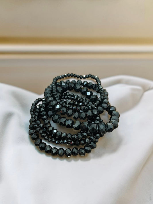 Dark Night Bracelet Set