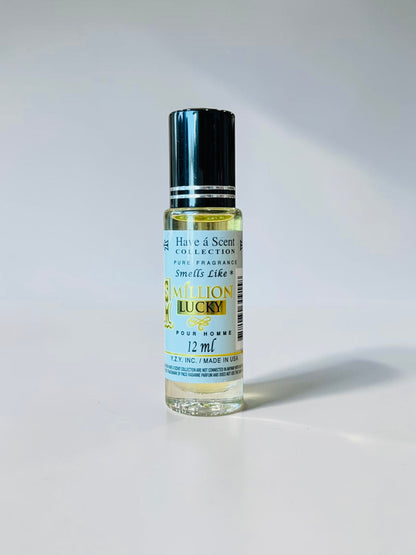 Smelling Like A Snack Roll On Perfume