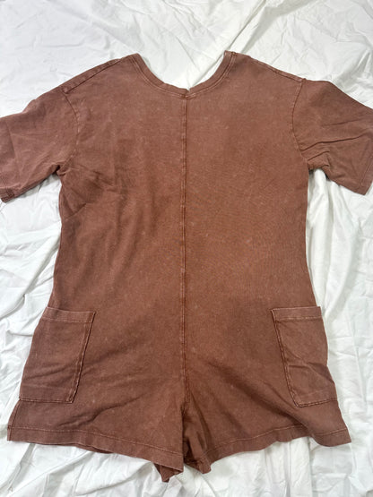 All About you Oversized Romper