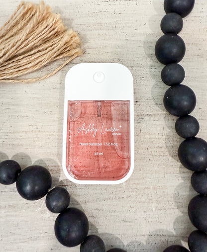 Moisturizing Hand Sanitizer Spray