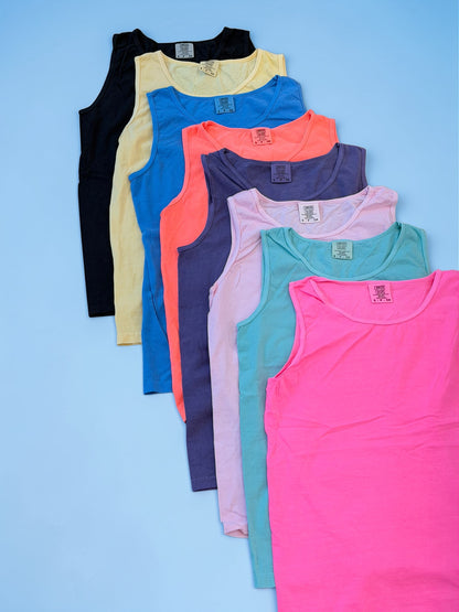 LIVE Mystery Pick & Press Graphic TANK TOP