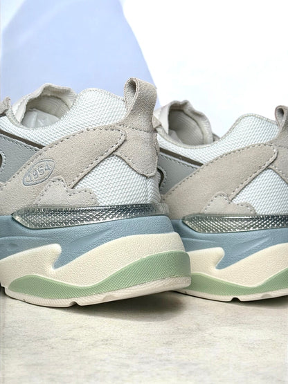 Dash Grey Pop Running Sneakers