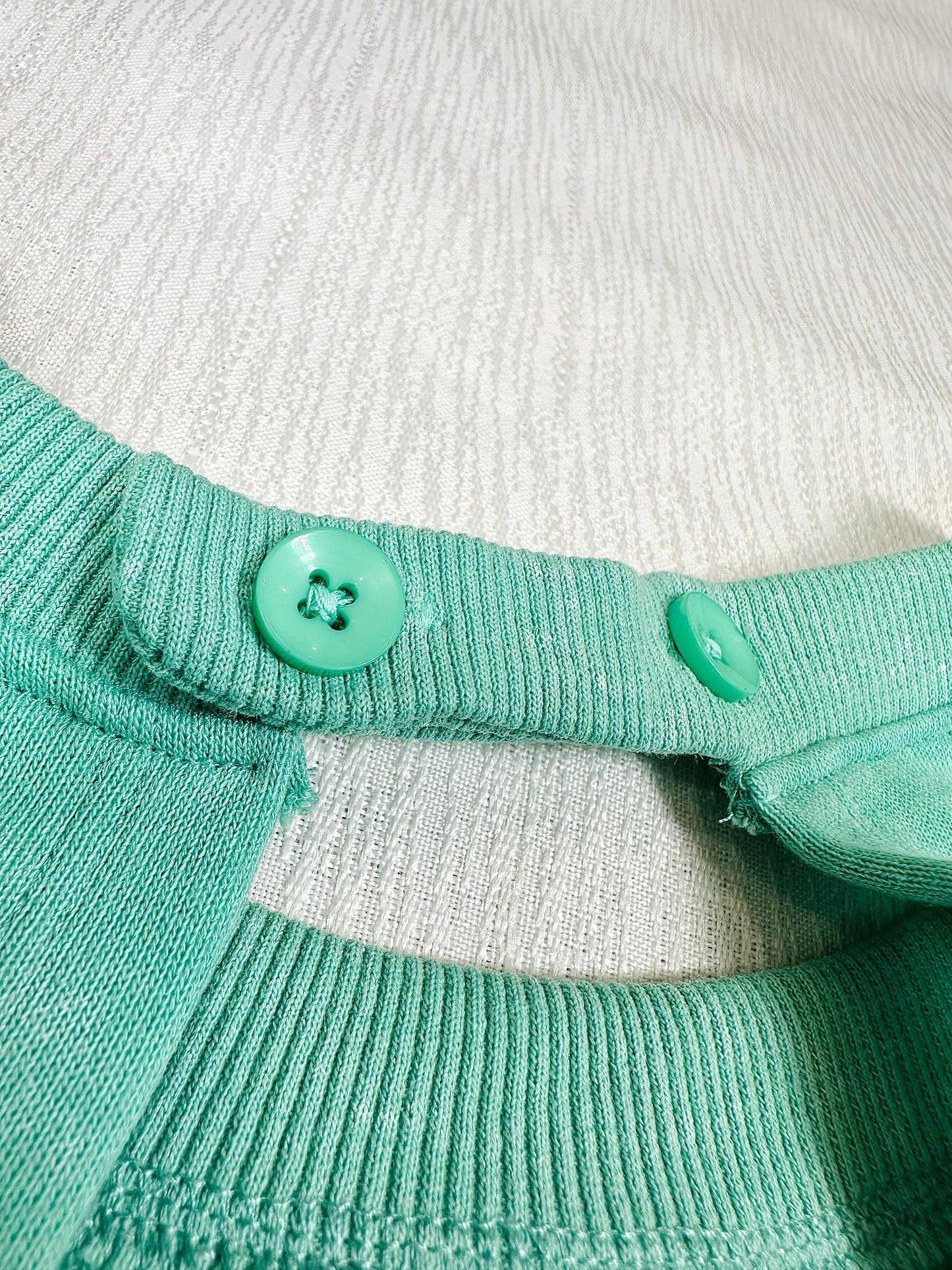 Catch a Break Mineral Wash Romper