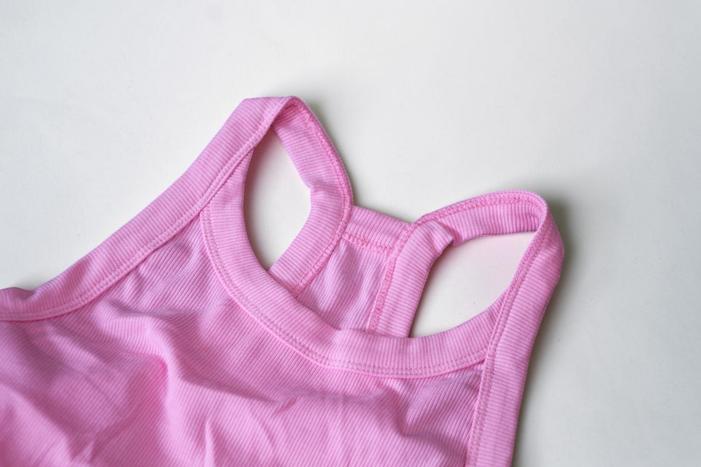 Pink Petal Slim Duo Set