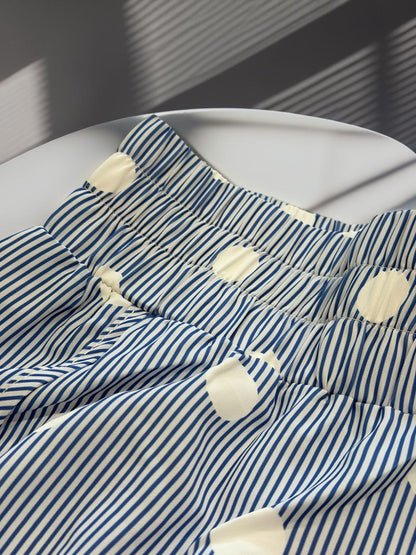 Bubble Dot Active Shorts