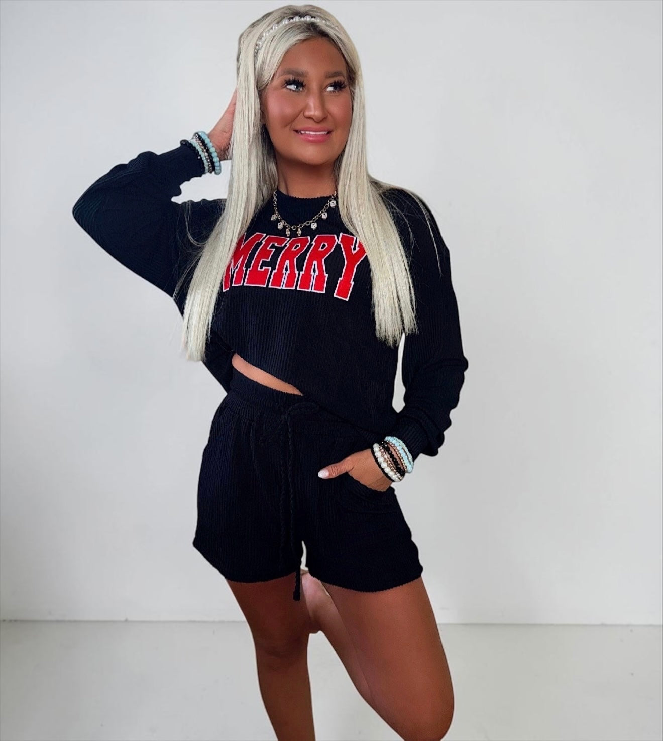 MERRY Night 2-Piece Lounge Set