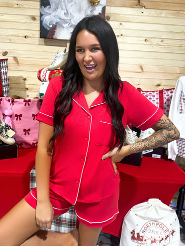 Cozy Nights Pajama Set