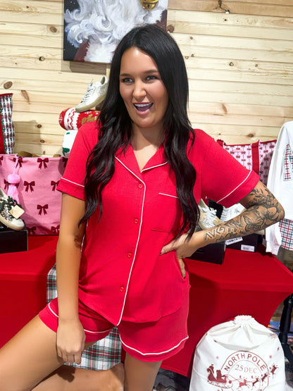 Cozy Nights Pajama Set