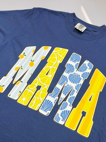 MAMA Main Squeeze Graphic T-shirt