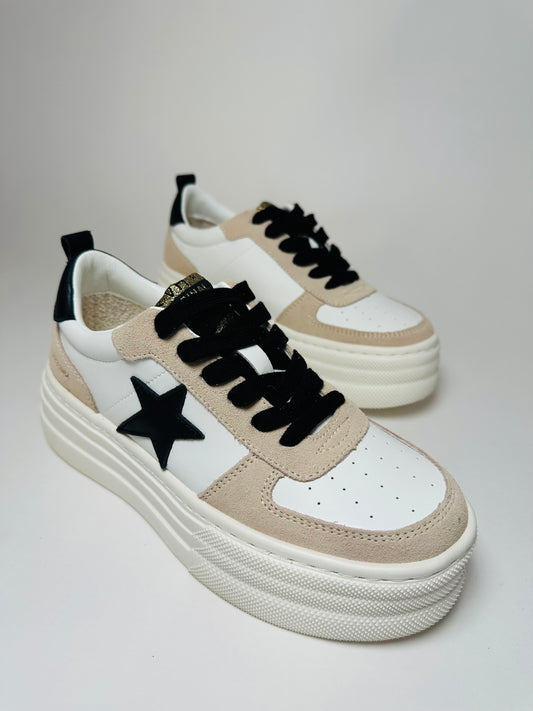 Lou ann Pumps Vintage Havana Sneakers