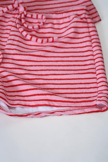 Soft Stripe 2-Piece Set