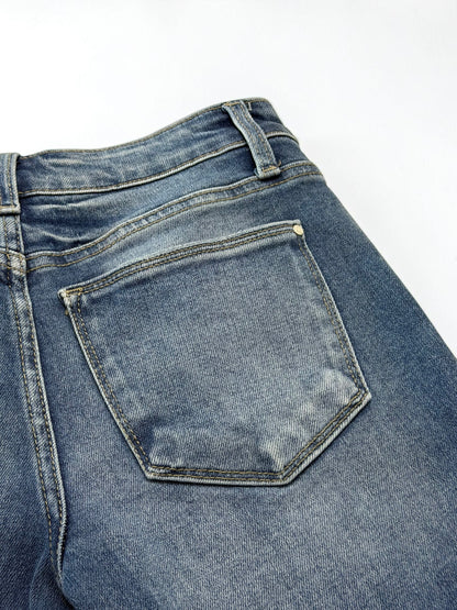 Bella Baggy Straight Leg Jeans