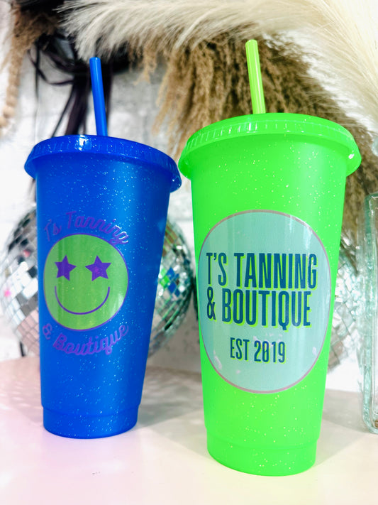 TTB Plastic Tumbler Cup