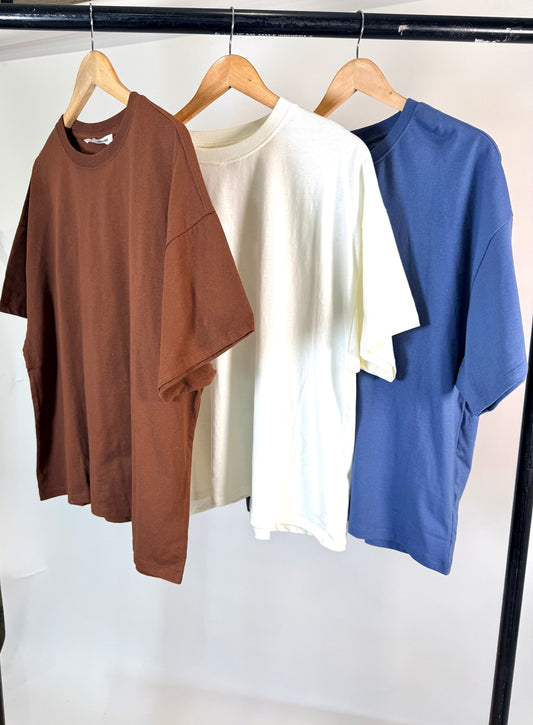 Weekend Vibes Oversized Tshirt