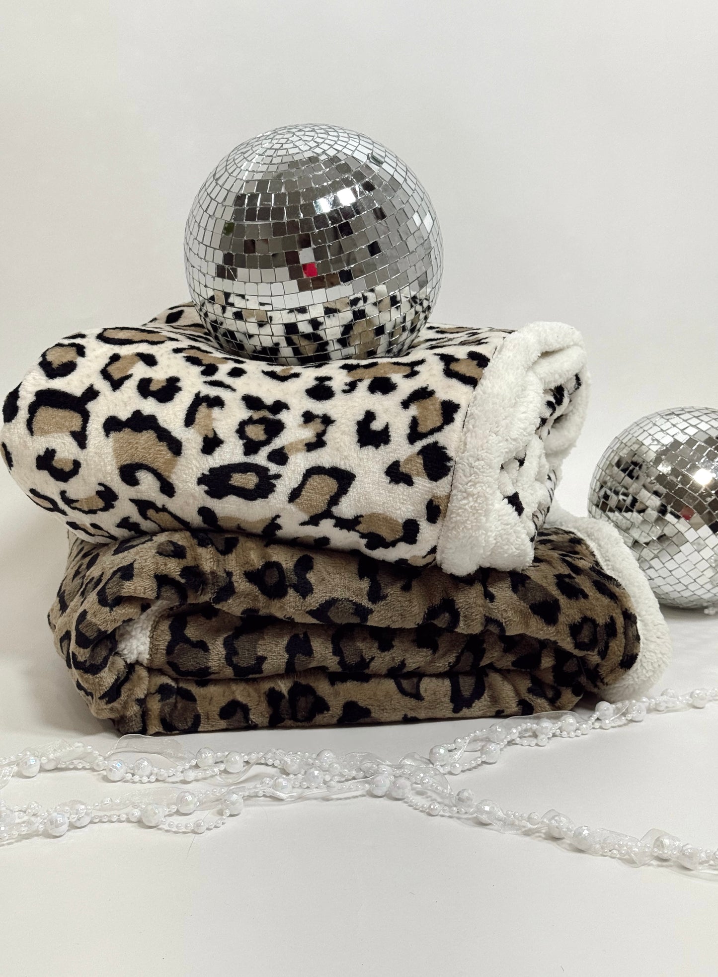 Wild Snuggles Fleece Throw Blanket