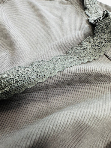 Purely Pretty Lace Baby Doll Top