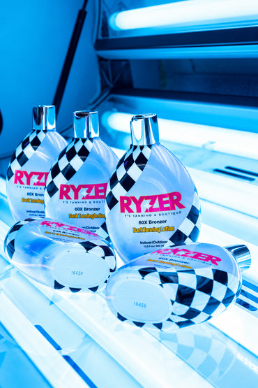 RYZER Dark Tanning Lotion TTB Custom