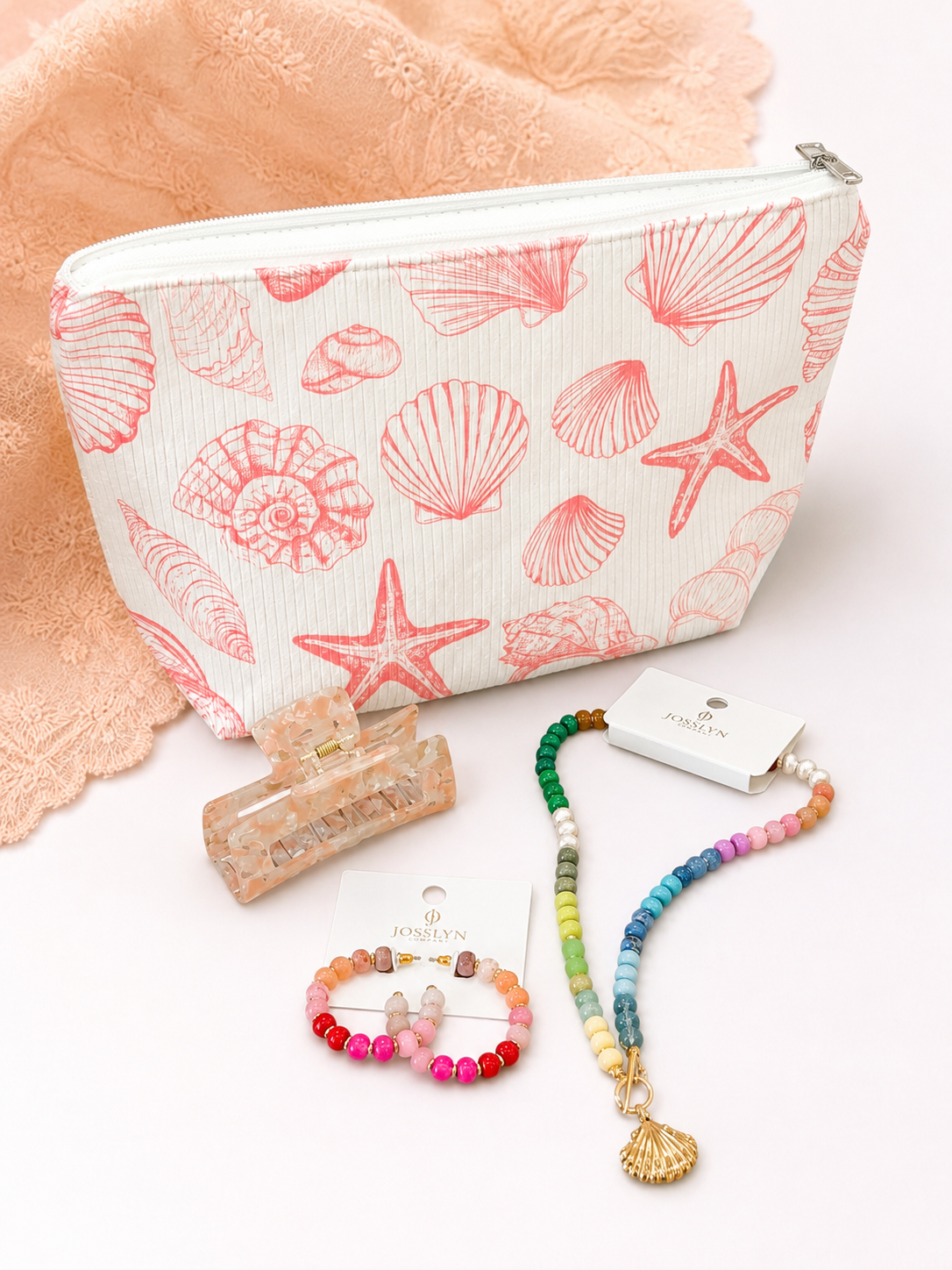 Shell Treasures Bundle Bag