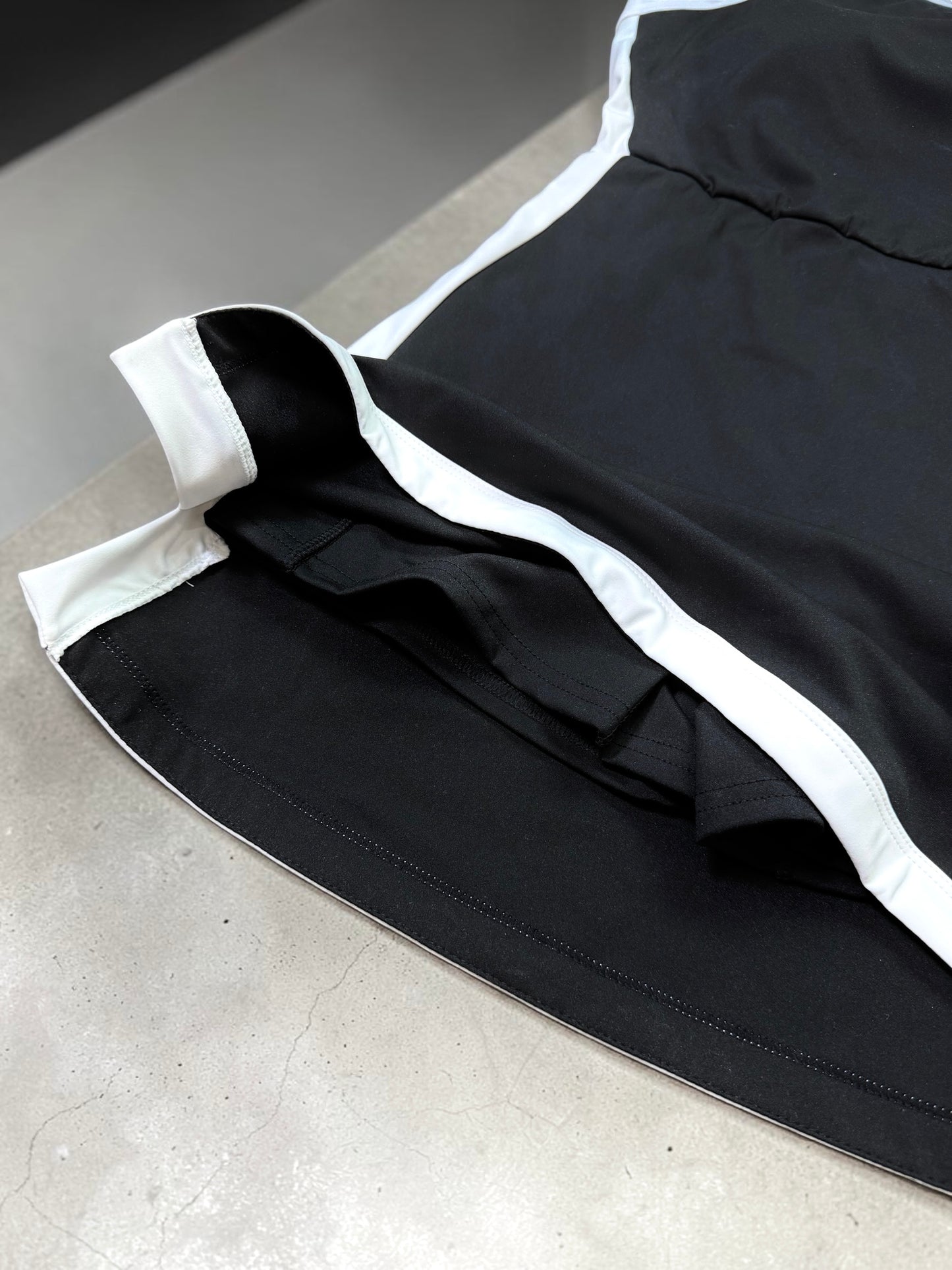 Color Block Active Dress